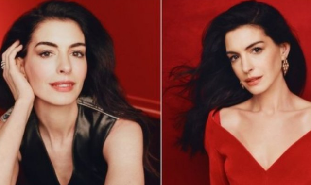 Anne Hathaway shpallet ylli 'M&euml; i Bukur n&euml; Bot&euml;'