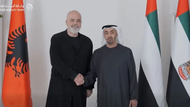 "M&euml; e mira &euml;sht&euml; p&euml;rpara", Rama n&euml; Emiratet e