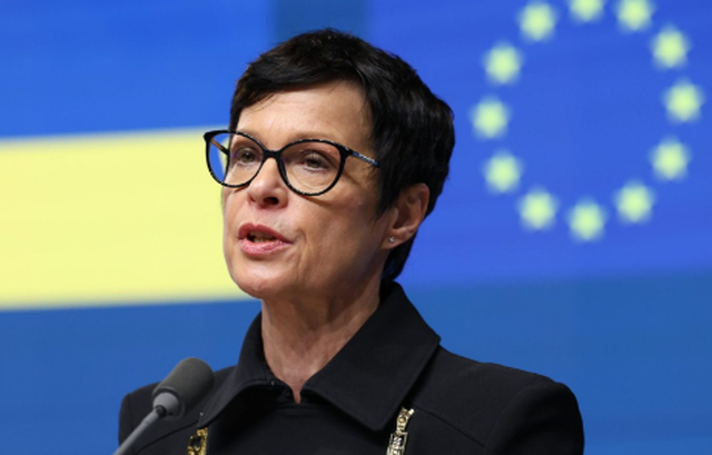 &ldquo;Pes&euml; shtete t&euml; BE ende kund&euml;r Kosov&euml;s&rdquo;/ Marta