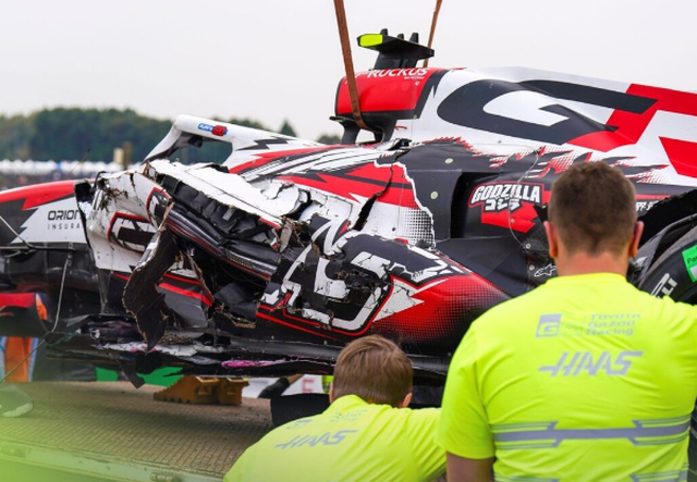 Debat n&euml; Formula 1 pas aksidentit/ Piloti: E papranueshme, nuk duhet