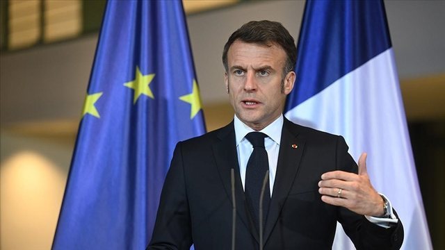 Tensionet n&euml; Hormuz/ Macron: Duhet dialog mes SHBA dhe Iranit p&euml;r