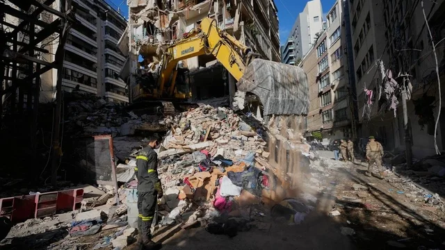 Mbi 2,300 t&euml; vdekur nga sulmet izraelite n&euml; Liban