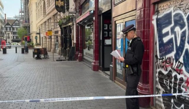 P&euml;rplasi me makin&euml; disa k&euml;mb&euml;sor&euml;, arrestohet shoferja