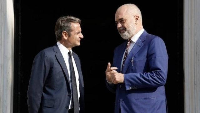 Rama n&euml; Athin&euml; k&euml;t&euml; jav&euml;/ Media greke: Pjes&euml;marrje