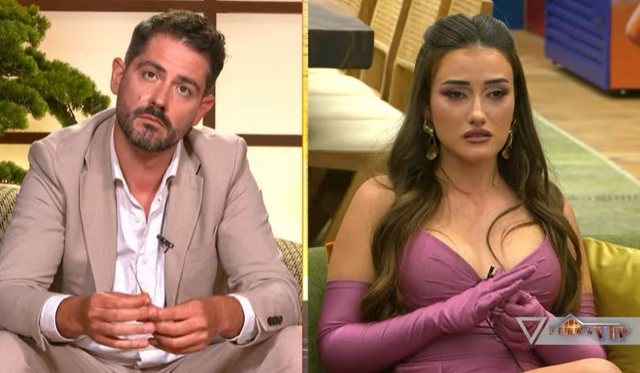 Indri shkaktar p&euml;r ndarjen nga i dashuri? Vanesa flet p&euml;r