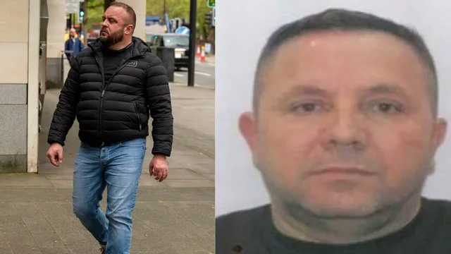 E plagosi Talo &Ccedil;ela, Fania Beratit tenton bllokimin e ekstradimit nga