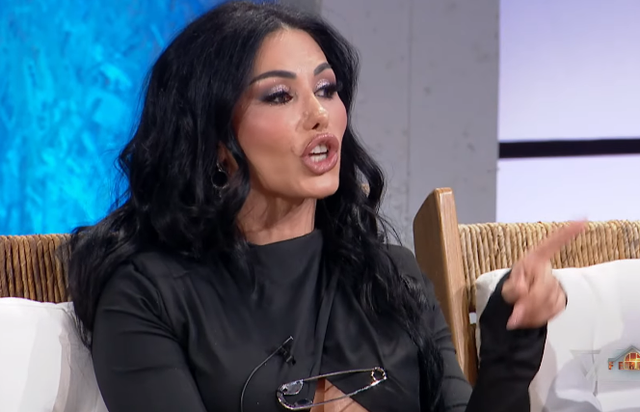 VIDEO/ P&euml;rplasje e fort&euml; n&euml; &ldquo;Ferma VIP 3&rdquo;: Soni Malaj