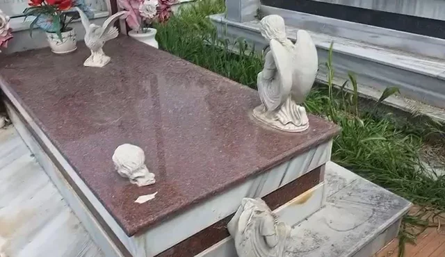 Zgjidhet &lsquo;misteri&rsquo; i vjedhjes s&euml; eshtrave n&euml; varrezat e