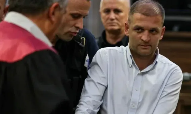 Naim Murseli dhe Granit Plava d&euml;nohen me burgim t&euml;