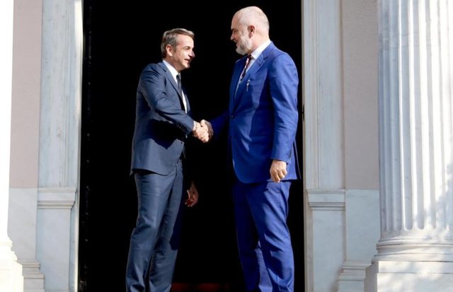 Rama n&euml; Greqi, takohet me Mitsotakis