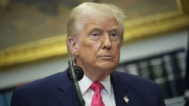 Trump: Ushtria amerikane po rimbush municionet gjat&euml; arm&euml;pushimit me