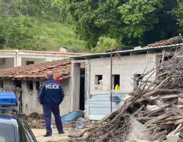 U plagos&euml;n nga shp&euml;rthimi n&euml; Tepelen&euml;/ Si paraqitet gjendja