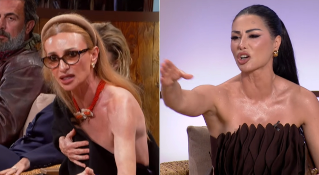 VIDEO/ &ldquo;Hec moj aty ... na ke &ccedil;ar&euml; kok&euml;n&rdquo; -