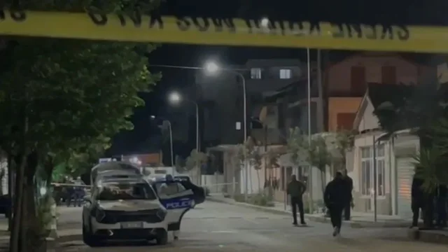 Vrasja n&euml; Memaliaj/ Autori em&euml;r i njohur p&euml;r