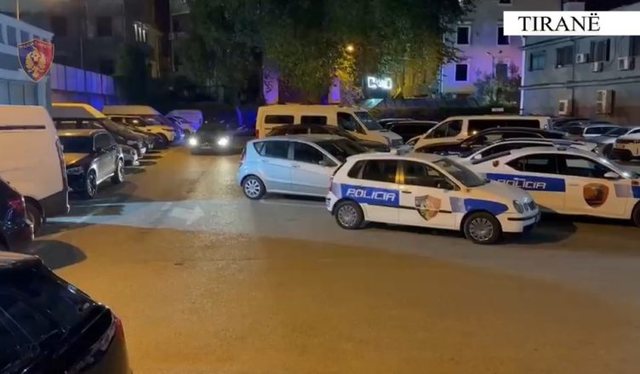 EMRAT/ Kush jan&euml; 15 personat e arrestuar n&euml; Tiran&euml; gjat&euml;