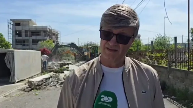 Jep dor&euml;heqjen kreu i IMT-s&euml; n&euml; Durr&euml;s pak muaj pas