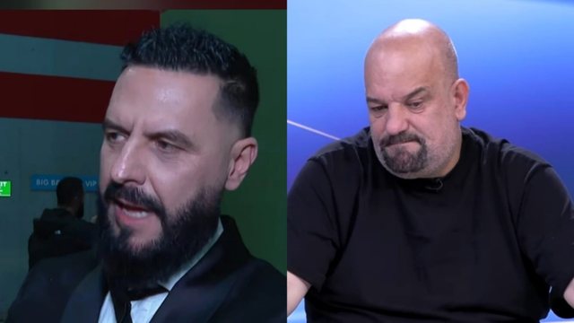 &ldquo;Do t&euml; t&euml; zhduk&hellip;&rdquo;/ Ilir Vrenozi zbulon