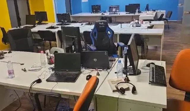 SPAK aksion n&euml; Tiran&euml;, kontrolle n&euml; disa &lsquo;Call