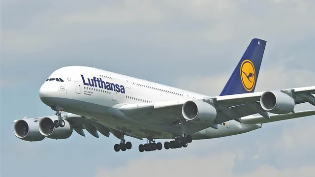 Kriza e karburantit, Lufthansa anulon 20 mij&euml; fluturime nga maji deri