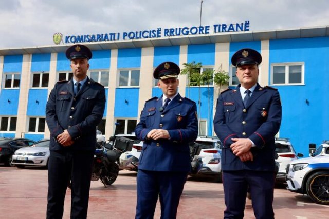 Siguria qytetare/ Policia e Shtetit: Ndryshim n&euml; kontrollet rrugore, jo