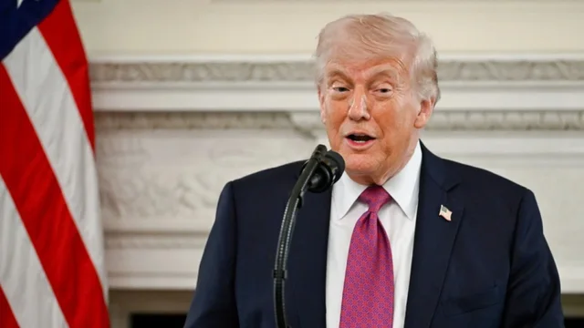 Trump pas zgjatjes s&euml; arm&euml;pushimit: mund&euml;si p&euml;r bisedime