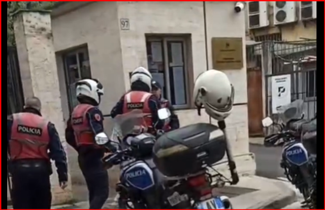 Parandalohet ngjarja e r&euml;nd&euml; n&euml; Tiran&euml;! Qytetarja pran&euml;