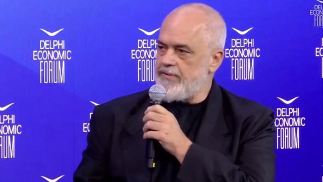 &ldquo;Af&euml;r BE-s&euml; si kurr&euml; m&euml; par&euml;&rdquo;, Rama n&euml;