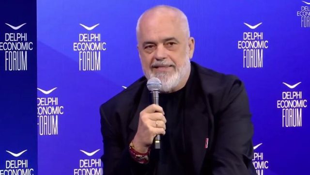 Rama n&euml; Greqi: Beleri p&euml;rfundoi mir&euml;, u b&euml; eurodeputet,