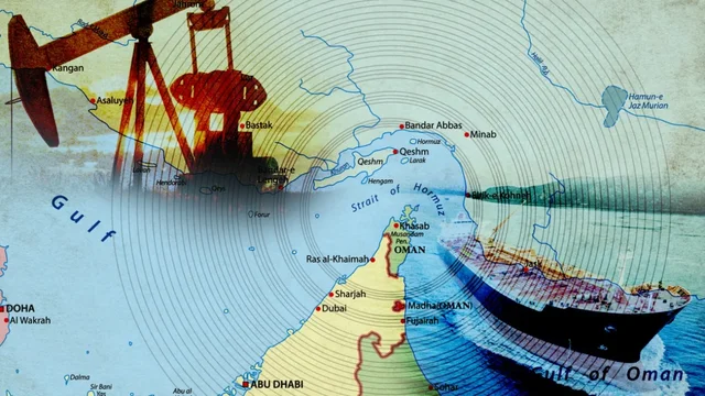 Sulmet n&euml; Ngushtic&euml;n e Hormuzit, rriten &ccedil;mimet e naft&euml;s
