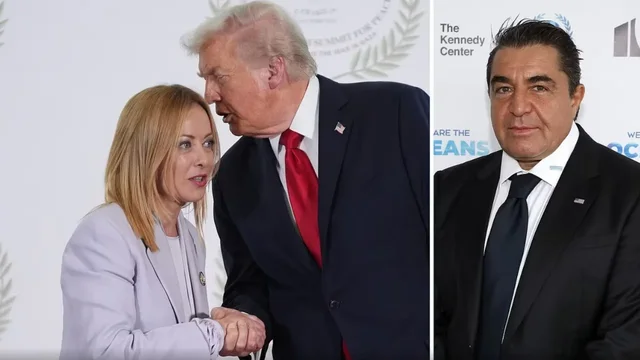 Italia n&euml; Bot&euml;ror n&euml; vend t&euml; Iranit, plani i Trump-it