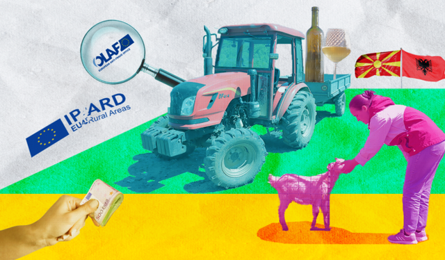 Opozita k&euml;rkon interpelanc&euml; p&euml;r fondet e IPARD, Peleshi: