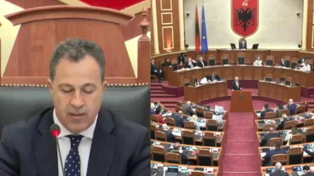&ldquo;Ju mbaroi koha&rdquo;, Berisha debat me Peleshin, nuk pranon t&euml;