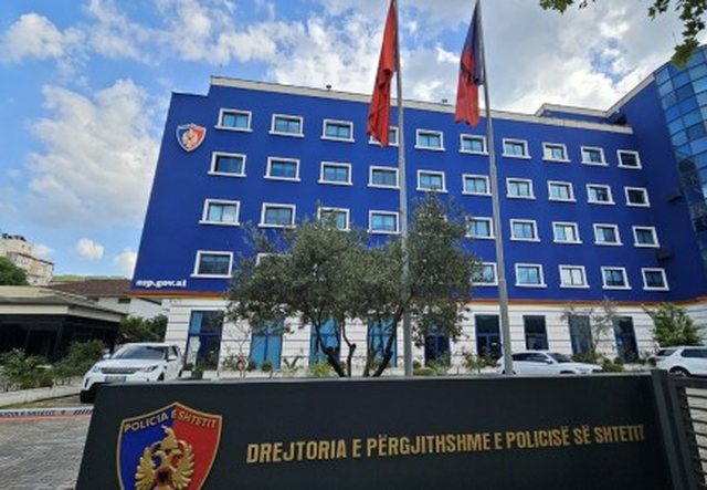 Ndryshime n&euml; radh&euml;t drejtuese t&euml; Policis&euml; s&euml; Shtetit,