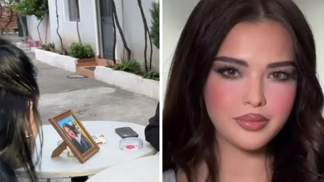 &ldquo;Ua d&euml;rguam vajz&euml;n nuse, ata e soll&euml;n me arkivol&rdquo;,