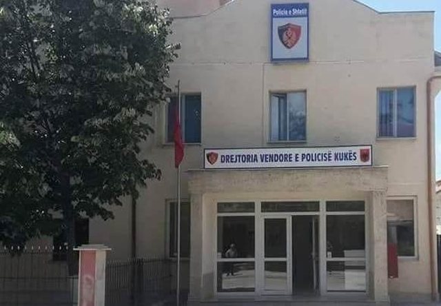 Jep dor&euml;heqjen drejtori i Policis&euml; s&euml; Kuk&euml;sit