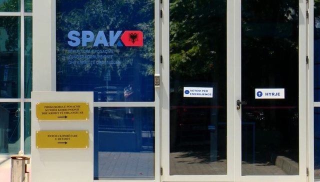 SPAK operacion t&euml; p&euml;rbashk&euml;t me Franc&euml;n kund&euml;r