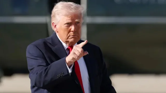 &ldquo;SHBA nuk ka nevoj&euml; p&euml;r NATO-n&rdquo;, Trump p&euml;r tensionet