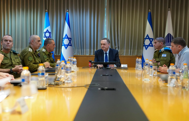 Izraeli n&euml; pritje t&euml; miratimit t&euml; SHBA-s&euml; p&euml;r goditje