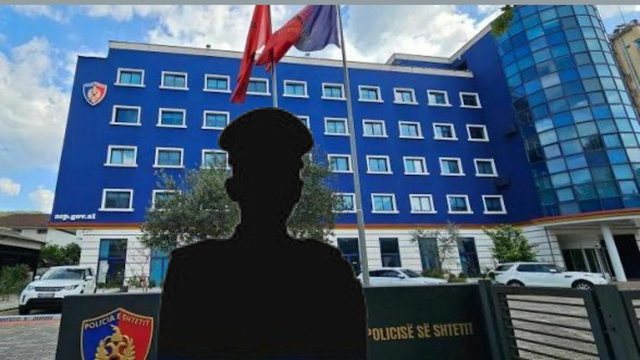 &ldquo;Furtun&euml;&rdquo; n&euml; polici, dor&euml;hiqen drejtuesit n&euml;