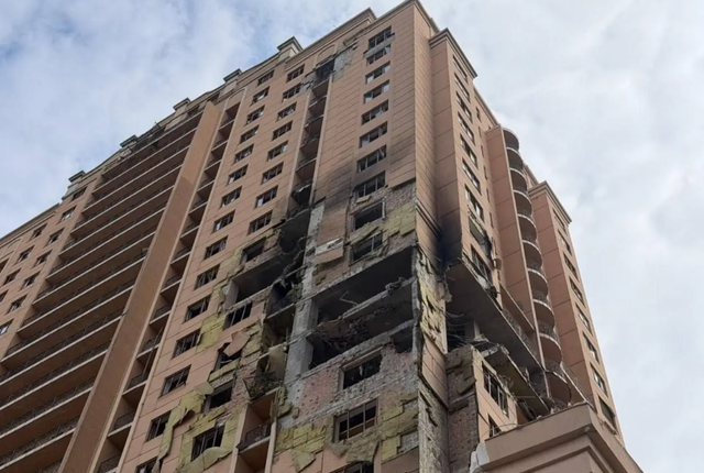 Sulmi me dron/ Ukraina vret 12 oficer&euml; rus&euml;, plagosen 15 t&euml;