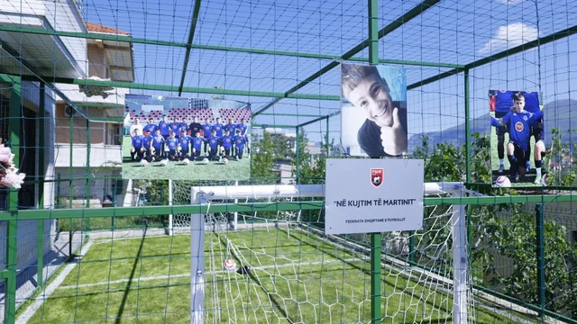 &ldquo;N&euml; kujtim t&euml; Martinit&rdquo;/ FSHF nderon 14-vje&ccedil;arin e
