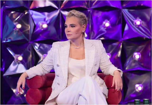 &ldquo;Do doja ta fitonte Miri Big Brother-in&rdquo;/ Monika Kryemadhi habit me