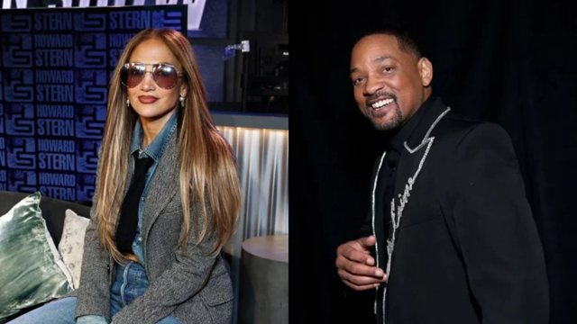 &Ccedil;ifti m&euml; i ri n&euml; Hollywood? Jennifer Lopez dhe Will Smith