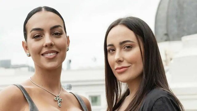 Gjesti q&euml; preku rrjetin/ Georgina Rodr&iacute;guez dhe Ivana dhurojn&euml;