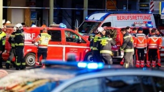 TRAGJIKE/ Nd&euml;rron jet&euml; 30-vje&ccedil;ari shqiptar n&euml; Gjermani! U