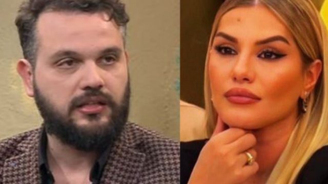 &ldquo;A flirton dot me takat e mia?&rdquo; / Arb&euml;r &Ccedil;epani si