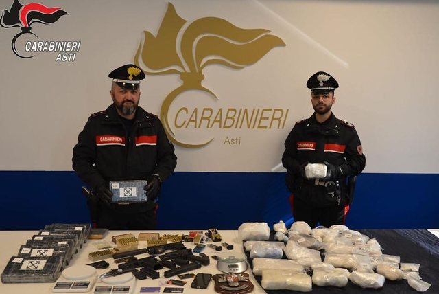 Drejtonte rrjetin e trafikut n&euml; Itali, shqiptari kapet me 22 kg