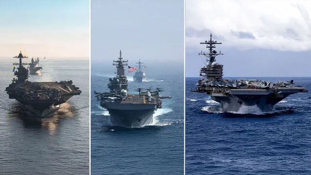 P&euml;r her&euml; t&euml; par&euml; n&euml; 23 vite! SHBA vendos tre