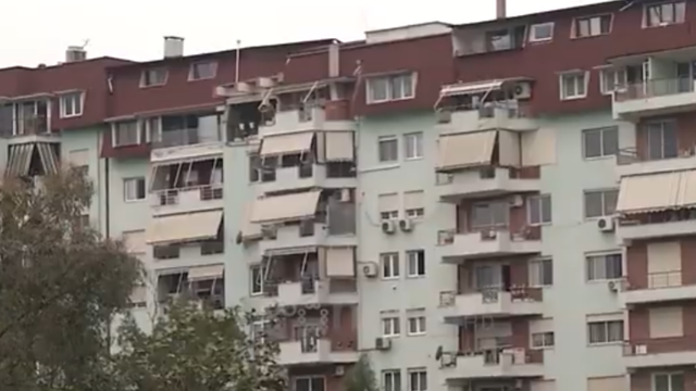 Bum n&euml; tregun e pasurive t&euml; paluajtshme n&euml; Tiran&euml;/