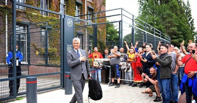 Mij&euml;ra urime p&euml;r dit&euml;lindje, avokati: Hashim Tha&ccedil;i mezi